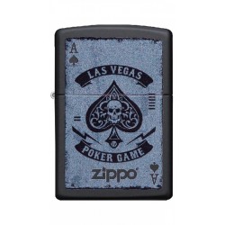 Zippo Poker Game