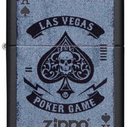 Zippo Poker Game