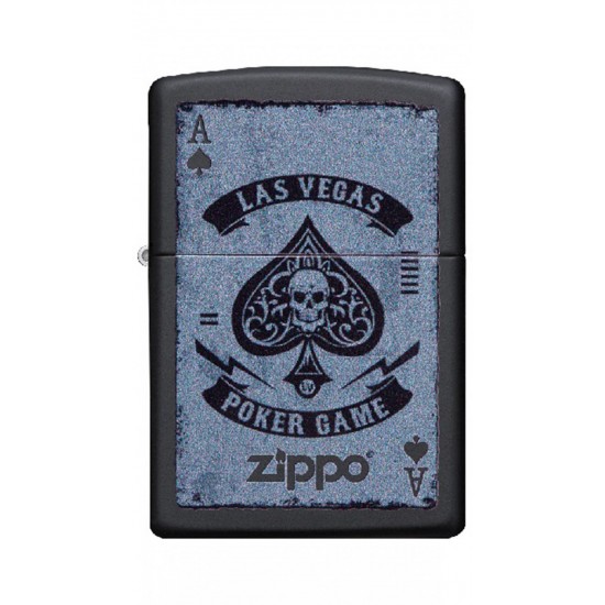 Zippo Poker Game
