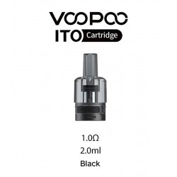 Voopoo ITO Pod Δεξαμενή 2ml (1 τεμ.) (1 Ohm)