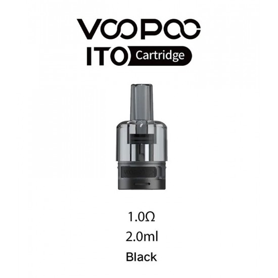 Voopoo ITO Pod Δεξαμενή 2ml (1 τεμ.) (1 Ohm)