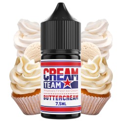 Kings Crest – Buttercream Cream Team Flavorshot 7.5ml/30ml