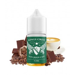 Kings Crest Don Juan Cafe 7.5ml/30ml 