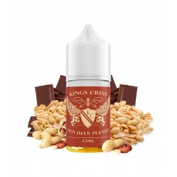 Kings Crest Don Juan Peanut 7.5ml/30ml