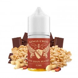 Kings Crest Don Juan Peanut 7.5ml/30ml