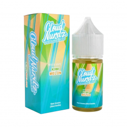Cloud Nurdz Kiwi Melon Pod Edition Iced 10ml/30ml (Ακτινίδιο, Πεπόνι & Πάγος) 