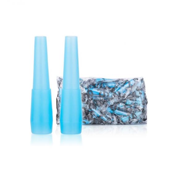 KS Plastic Drip Tips 5.2cm 80τεμάχια - Blue