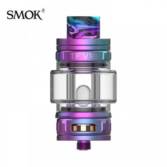 Smok Tfv18 Tank 7.5ml 7 Color