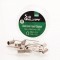 HELLVAPE NI80 DUAL CORE FUSED CLAPTONS COILS PRE-BUILT (10PCS)