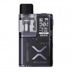 MOTI Play Pod Kit 2ml 900mAh Dark Purple