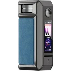 Voopoo Drag Box Mod 4400mAh Metal Grey