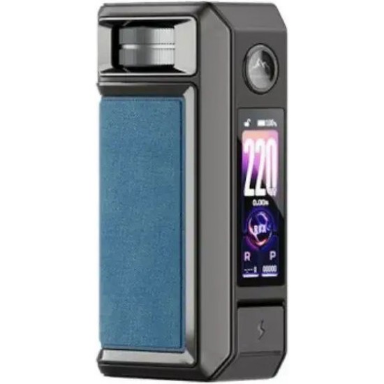Voopoo Drag Box Mod 4400mAh Metal Grey
