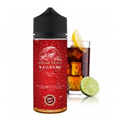 STEAM TRAIN RAILROAD 30ML/120ML FLAVORSHOT