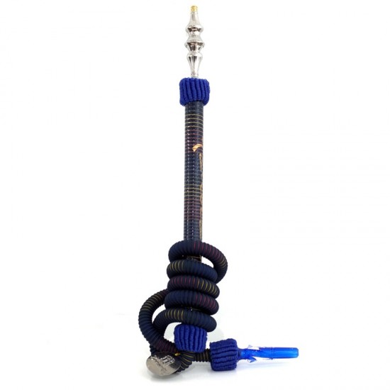 DUM Traditional Hose Set Complete Blue