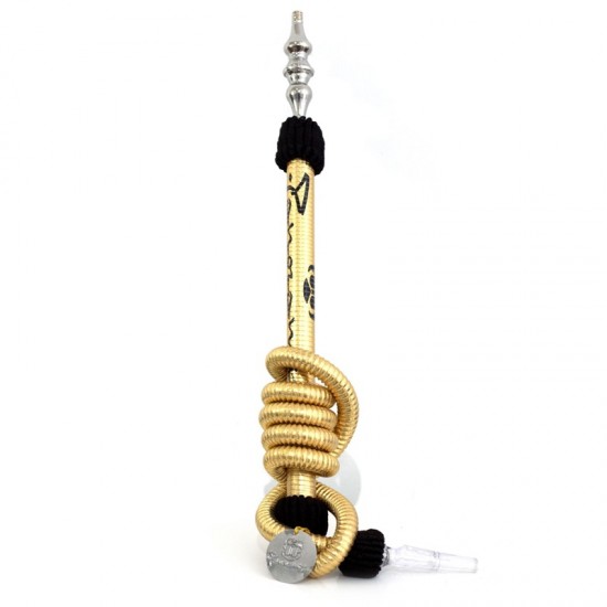 DUM Traditional Hose Set Complete Gold