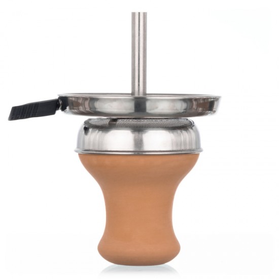 Aladin Mockingbird Bowl Πήλινο + Σίτα Κάρβουνου 