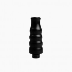 Fumytech Hookah Air Kit Drip Tip 510 - Black