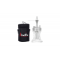 Aladin 2GO Aluminium - Silver with bag