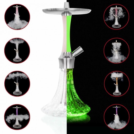 Aladin EPOX 360 - Green Glow - Pattern