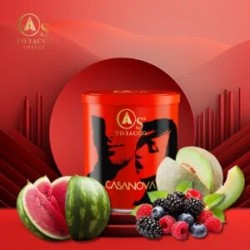 Καπνός Ναργιλέ – O’S Tobacco- Casanova