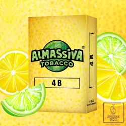 Καπνός Ναργιλέ – AlMassiva Tobacco – 4 B 25g