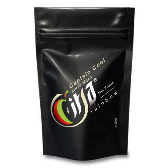 IRSA Διπλό Μήλο Mix φρούτων 100 gr