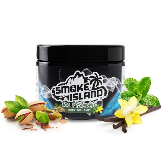 Smoke Island Ice Pistachio 250gr