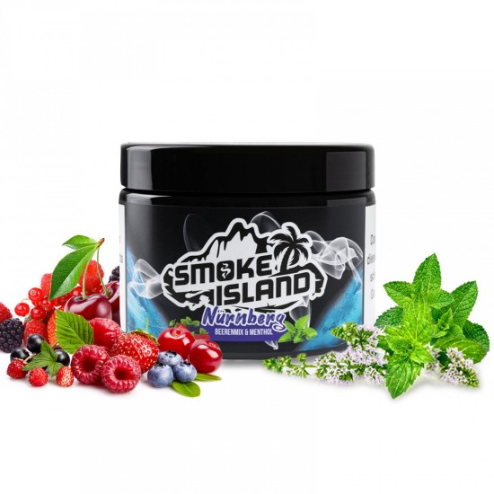 Smoke Island Nurnberg 250gr