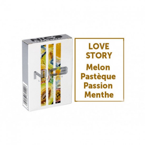 NIC3 Love Story 50gr