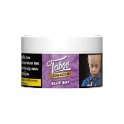 Καπνός Ναργιλέ – Taboo Tobacco – Blue Bay 100gr