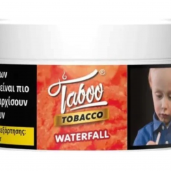 Καπνός Ναργιλέ – Taboo Tobacco – Waterfall 100gr
