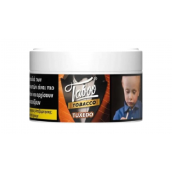 Καπνός Ναργιλέ – Taboo Tobacco – Tuxedo 100gr