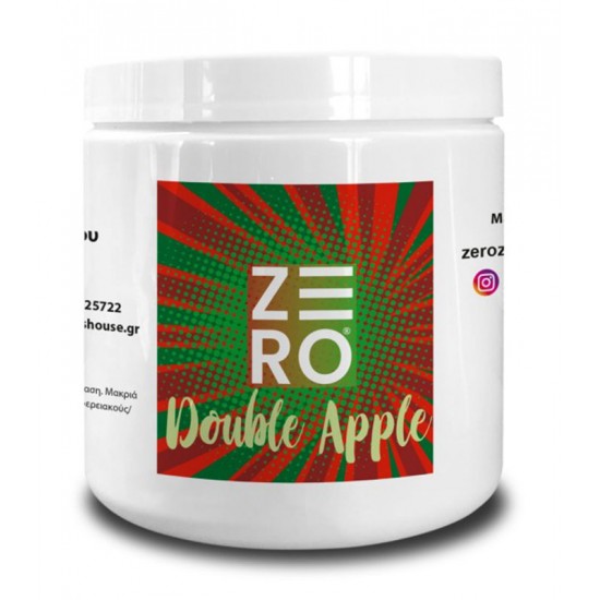 Zero Double Apple 200gr