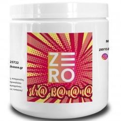 Zero Strawberry Banana 200gr