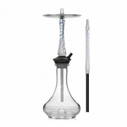 Hookah Union - White Crackle