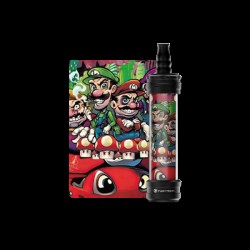 Φορητός Ηλεκτρονικός Ναργιλές Air Mini MTL/RDL 3ml 1500mAh Limited Edition - Fumytech