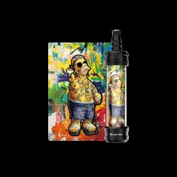 Φορητός Ηλεκτρονικός Ναργιλές Air Mini MTL/RDL 3ml 1500mAh Limited Edition - Fumytech homer