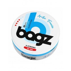 BAGZ ARCTIC FREEZE 24MG