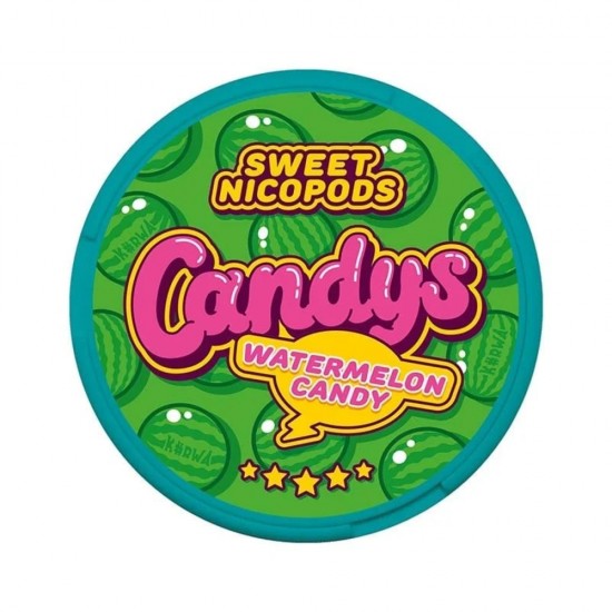  Candys Watermelon Candy 46.9mg