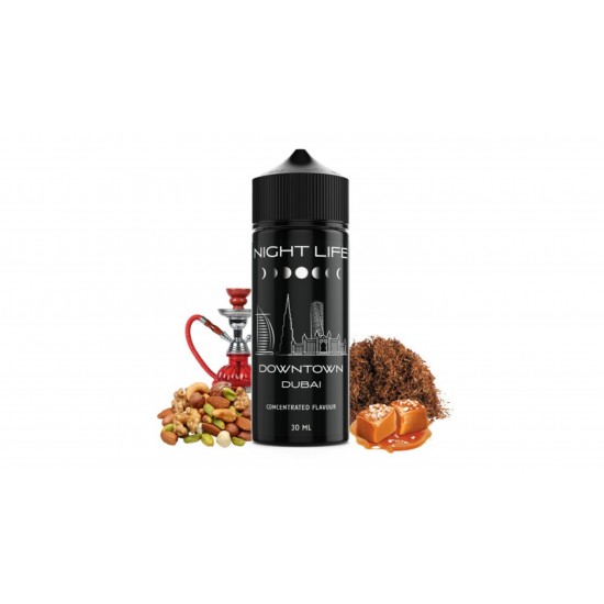 Nightlife Downtown ( Dubai ) 30/120ml