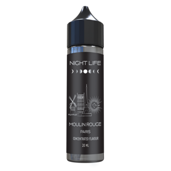 Night Life Moulin Rouge 60ml
