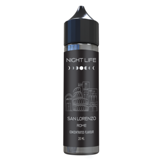 Night Life San Lorenzo 60ml