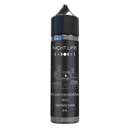 Night Life Playa Den Bossa 60ml