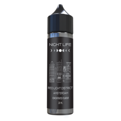Night Life Red Light District 60ml
