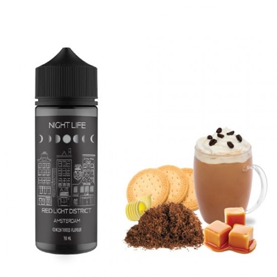 Night Life Red Light District 120ml