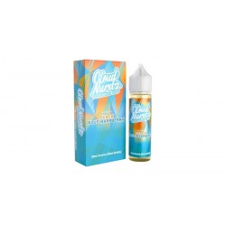 Cloud Nurdz Peach Blue Raspberry Iced Pod Edition 20ml/60ml