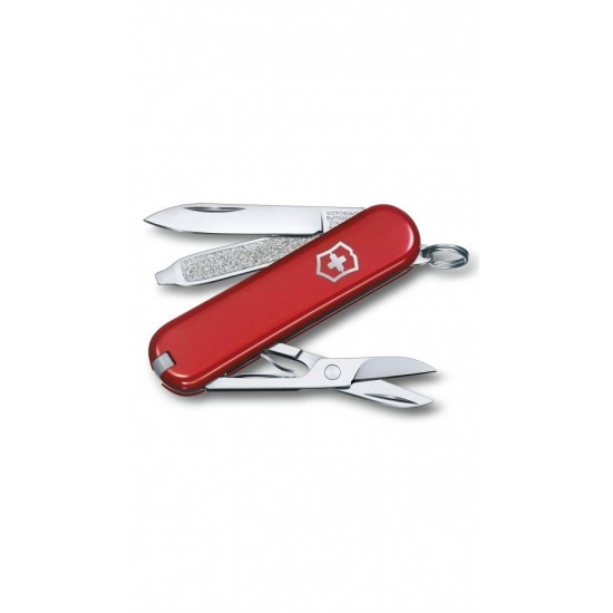 Victorinox Κόκκινος Ελβετικός Σουγιάς 58mm 0.6223