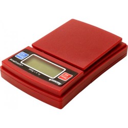 ProScale Ψηφιακή Ζυγαριά Ακριβείας - 666 Satan (666gr x 0.1gr)