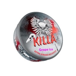 Killa  Grape Ice 16mg