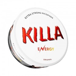 Killa Energy 16mg